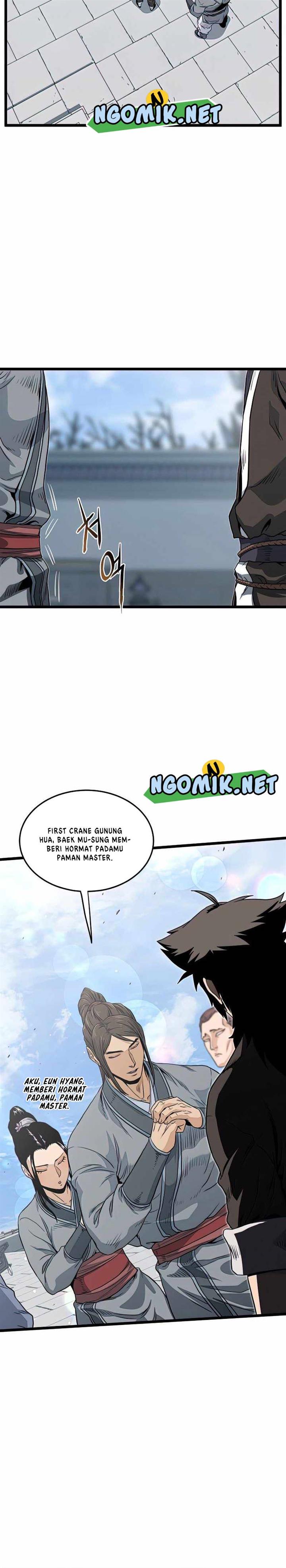 Murim Login Chapter 122