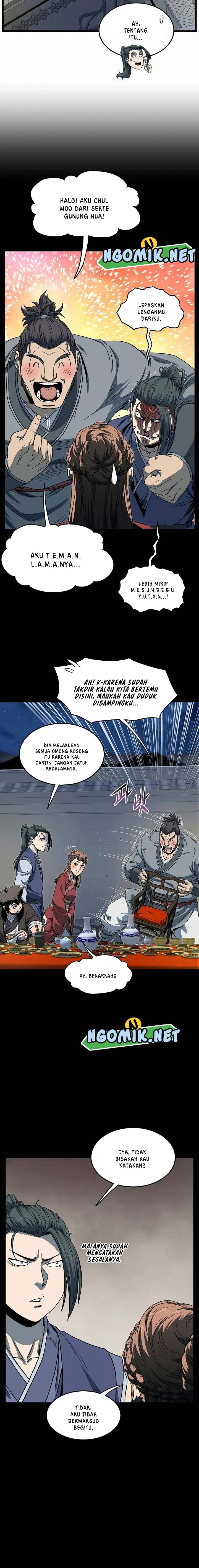 Murim Login Chapter 123