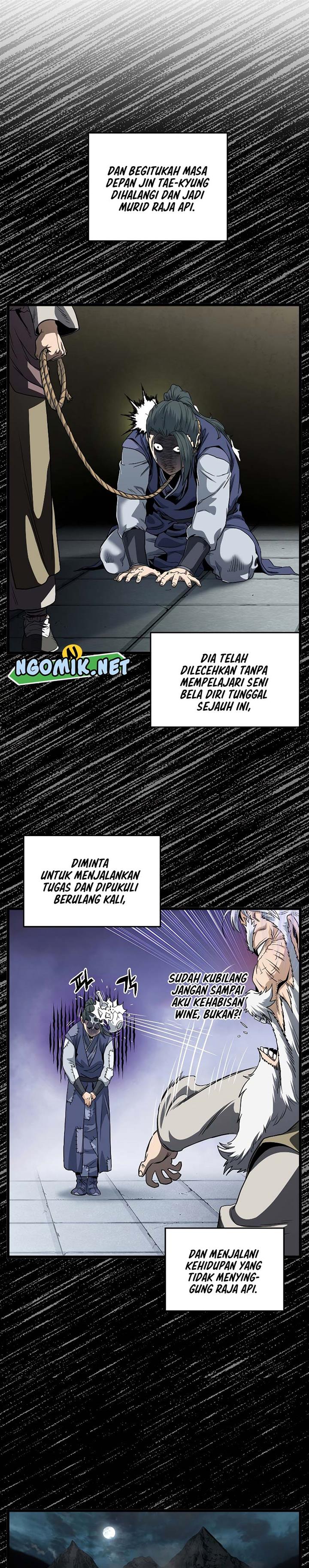 Murim Login Chapter 132