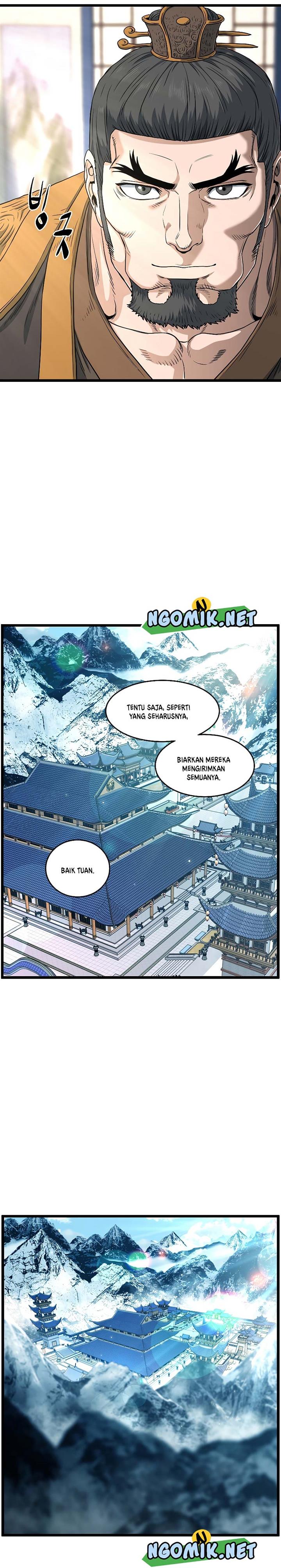 Murim Login Chapter 133