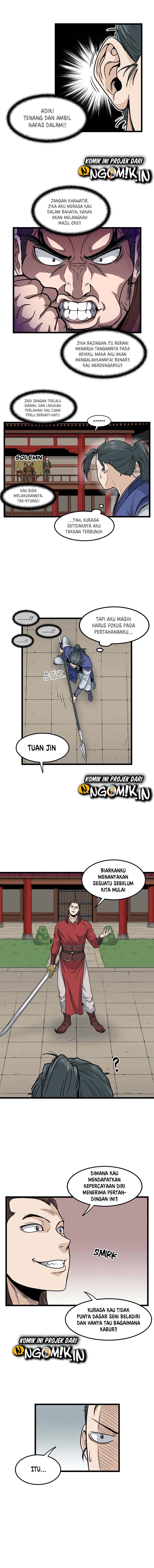 Murim Login Chapter 14