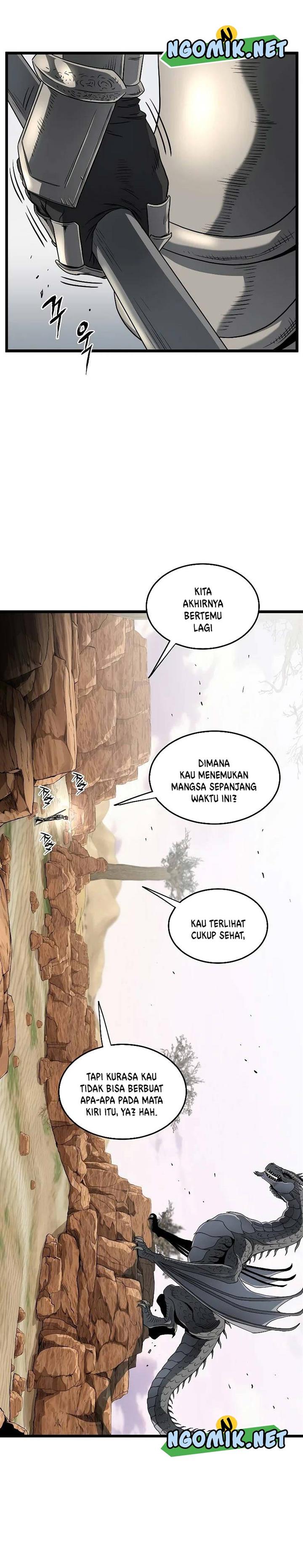 Murim Login Chapter 144