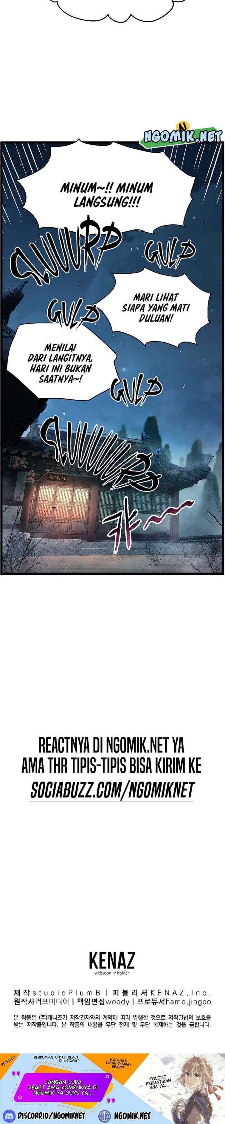 Murim Login Chapter 151