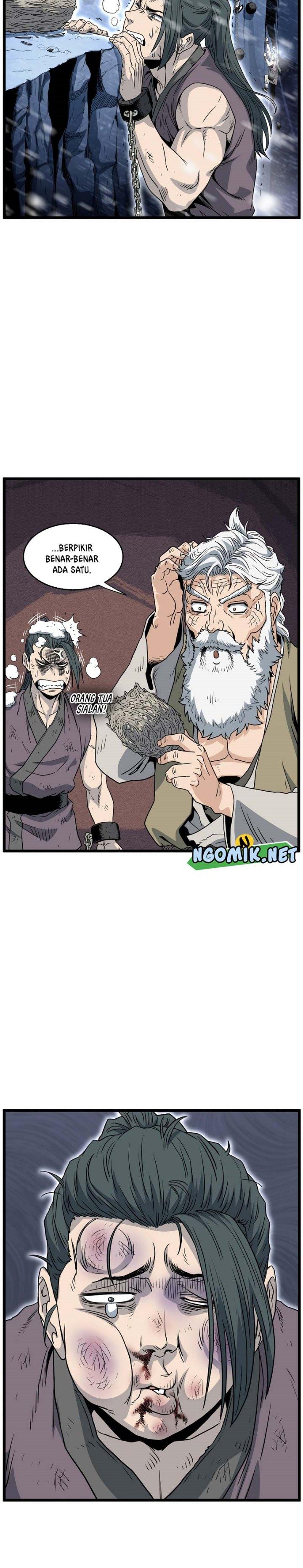 Murim Login Chapter 153