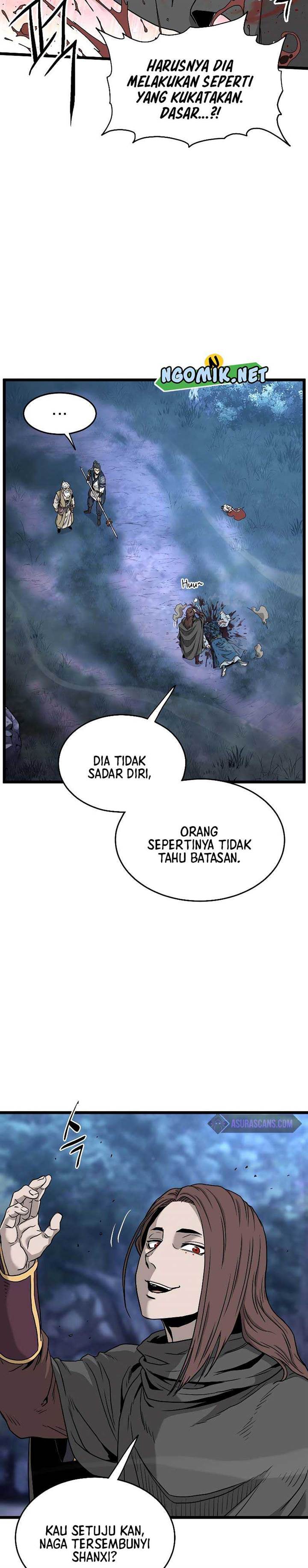 Murim Login Chapter 178