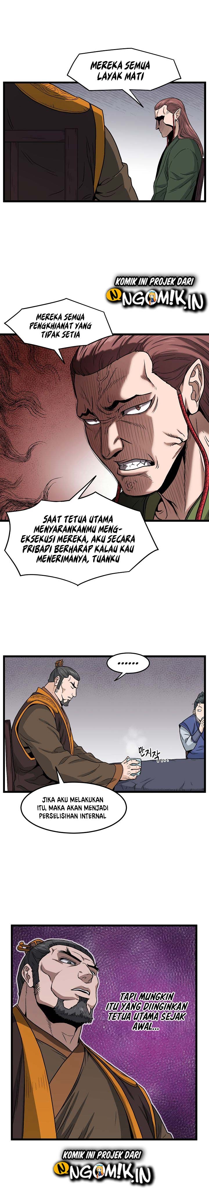 Murim Login Chapter 18