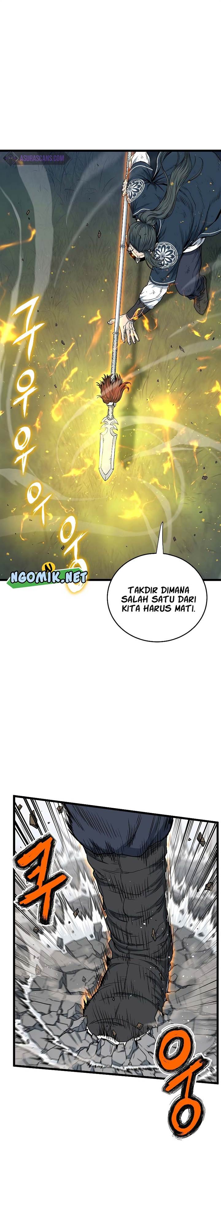 Murim Login Chapter 180