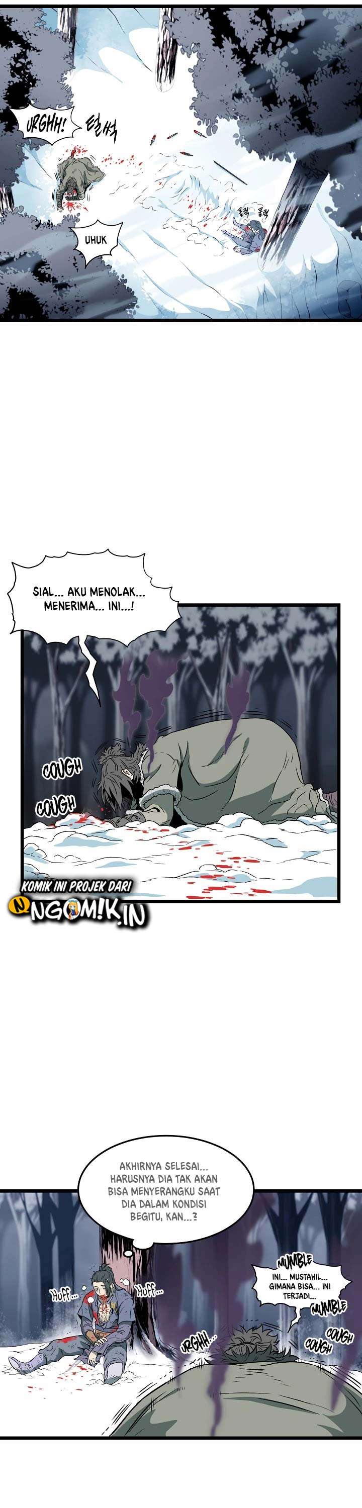 Murim Login Chapter 29