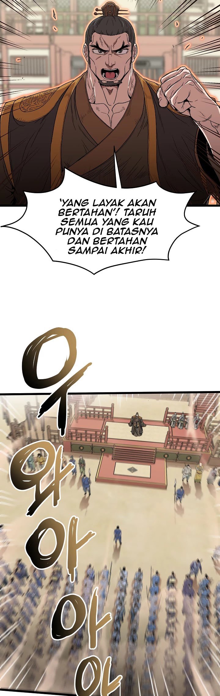 Murim Login Chapter 34