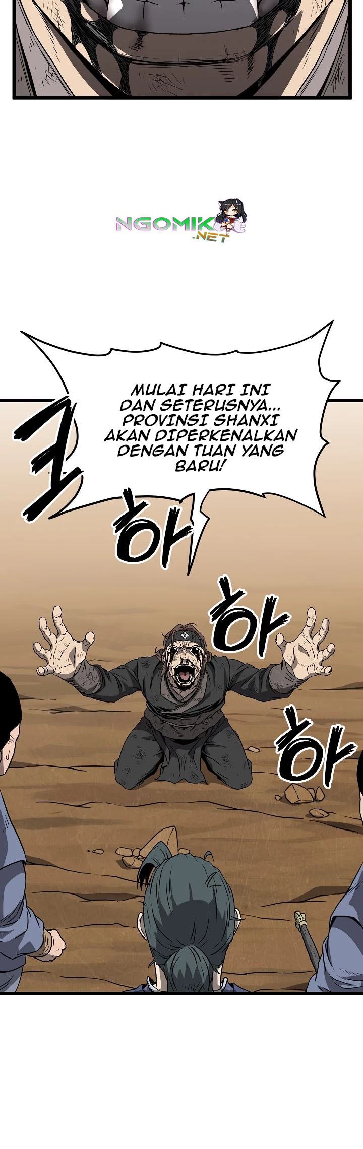 Murim Login Chapter 36