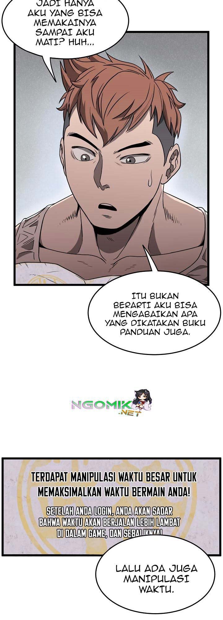 Murim Login Chapter 38