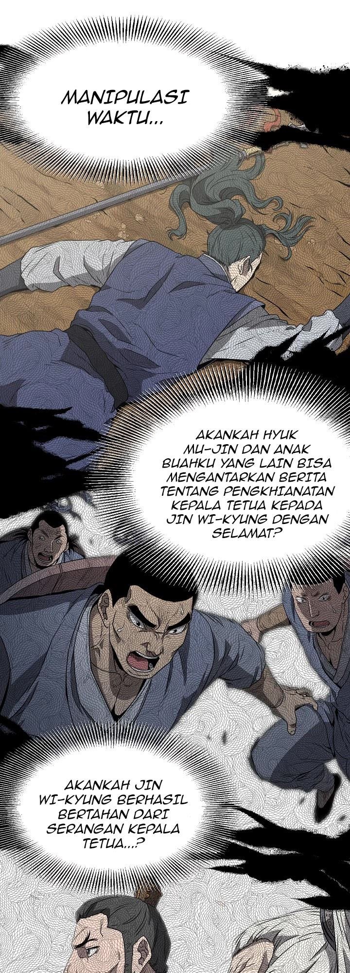 Murim Login Chapter 38