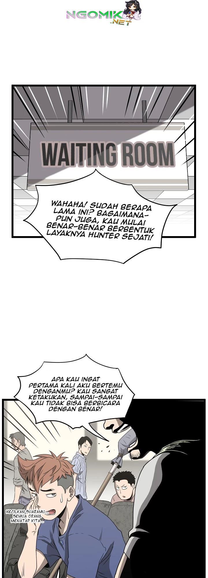 Murim Login Chapter 38