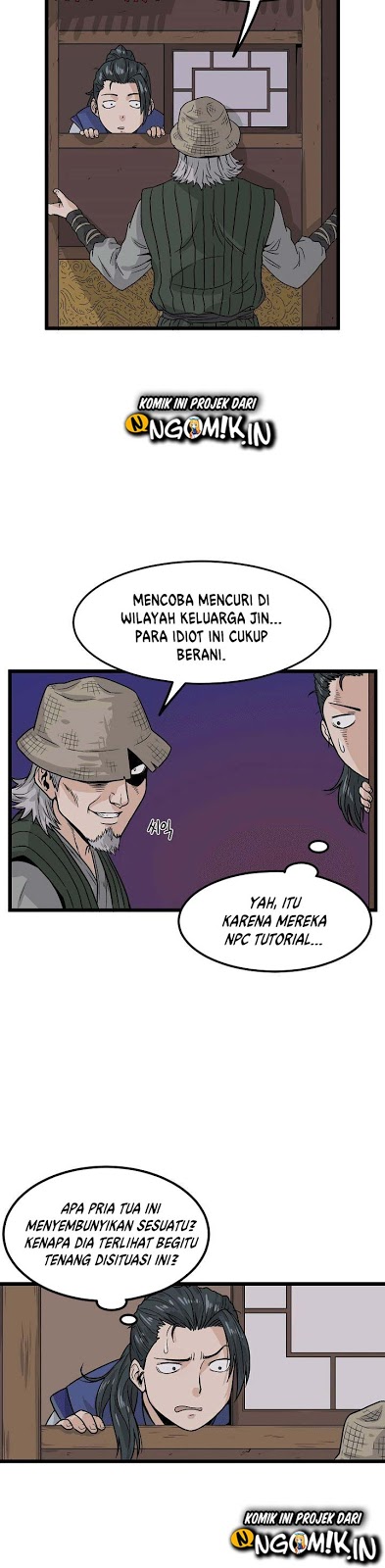 Murim Login Chapter 4