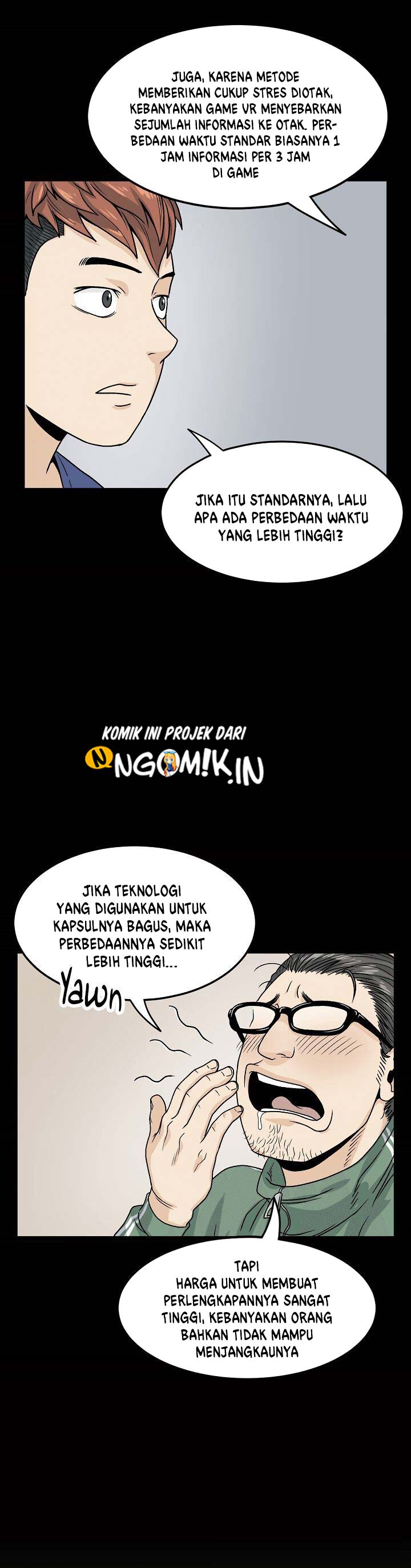 Murim Login Chapter 5