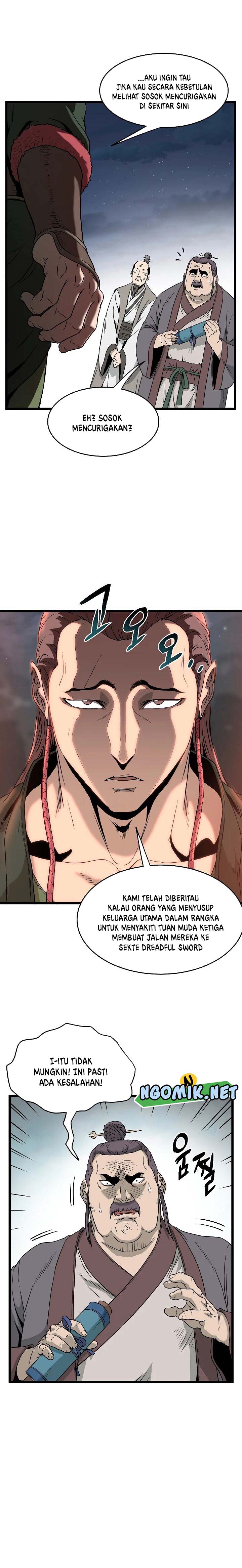 Murim Login Chapter 62