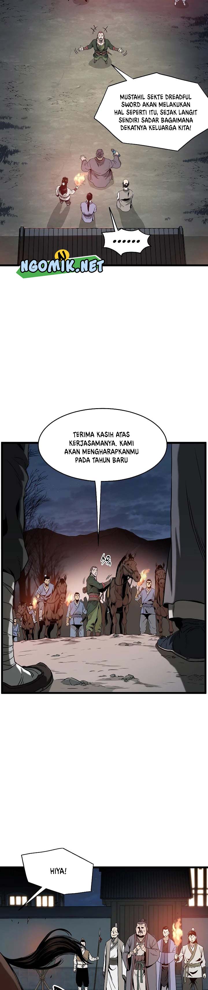 Murim Login Chapter 62