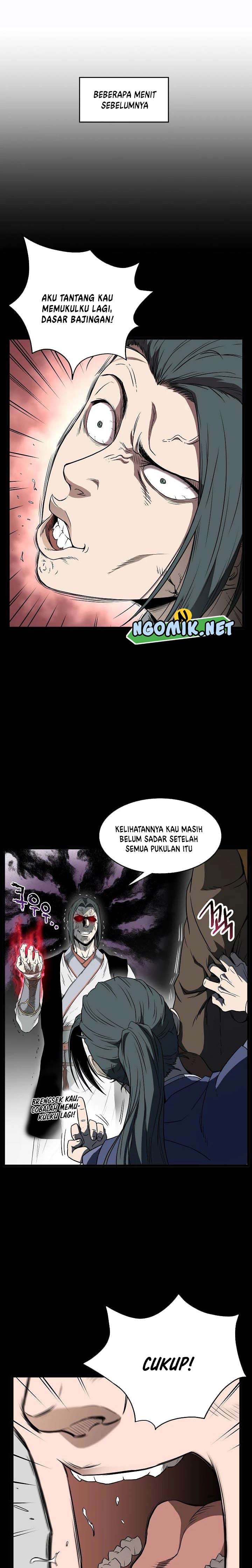 Murim Login Chapter 62