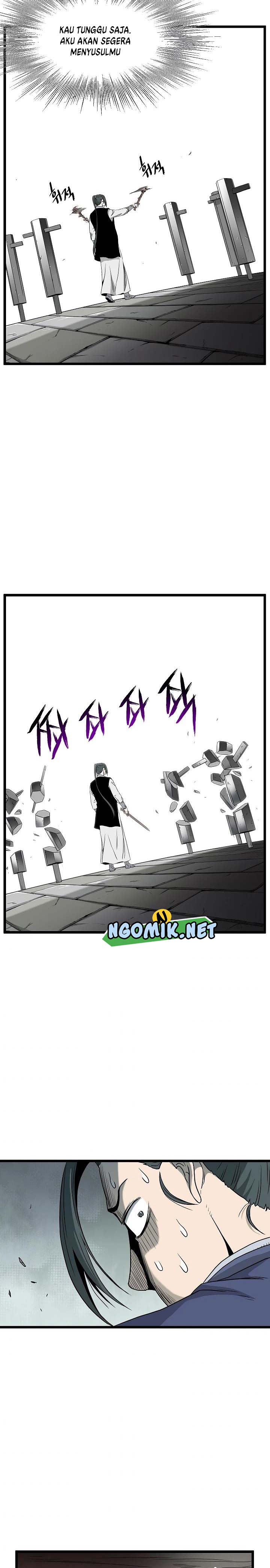 Murim Login Chapter 62