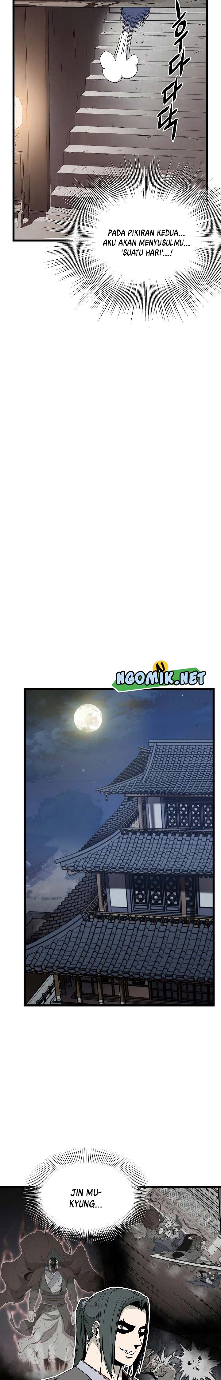 Murim Login Chapter 62