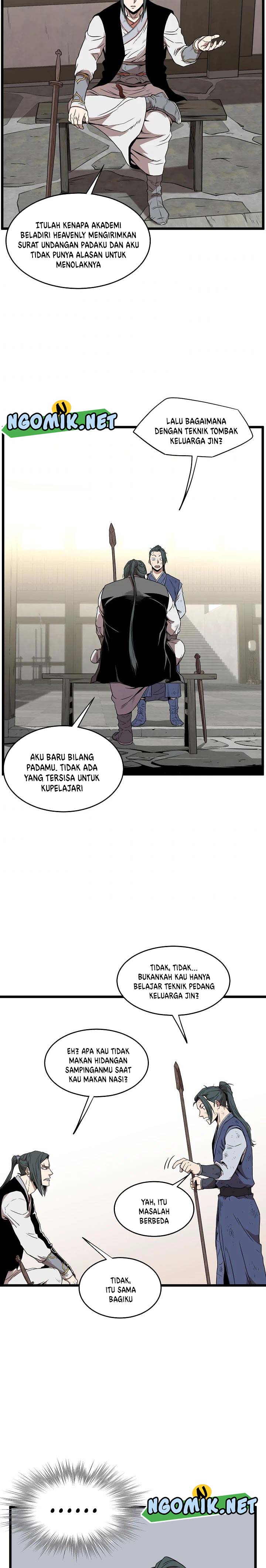 Murim Login Chapter 64