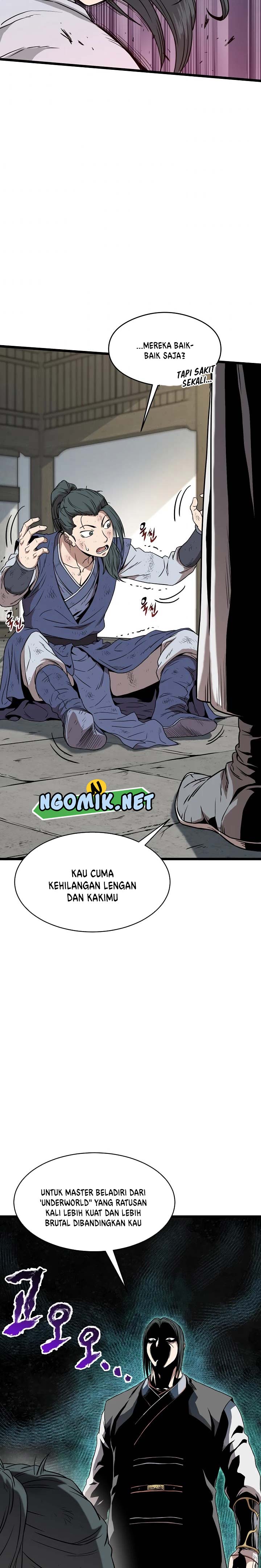 Murim Login Chapter 65