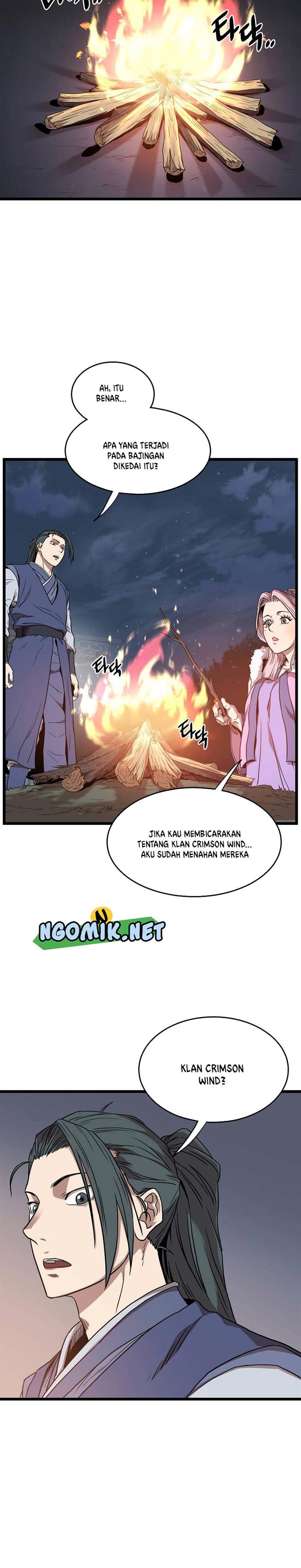 Murim Login Chapter 78