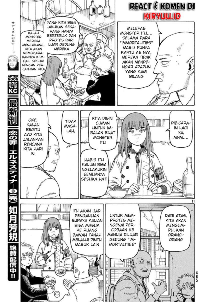 Tengoku Daimakyou Chapter 19