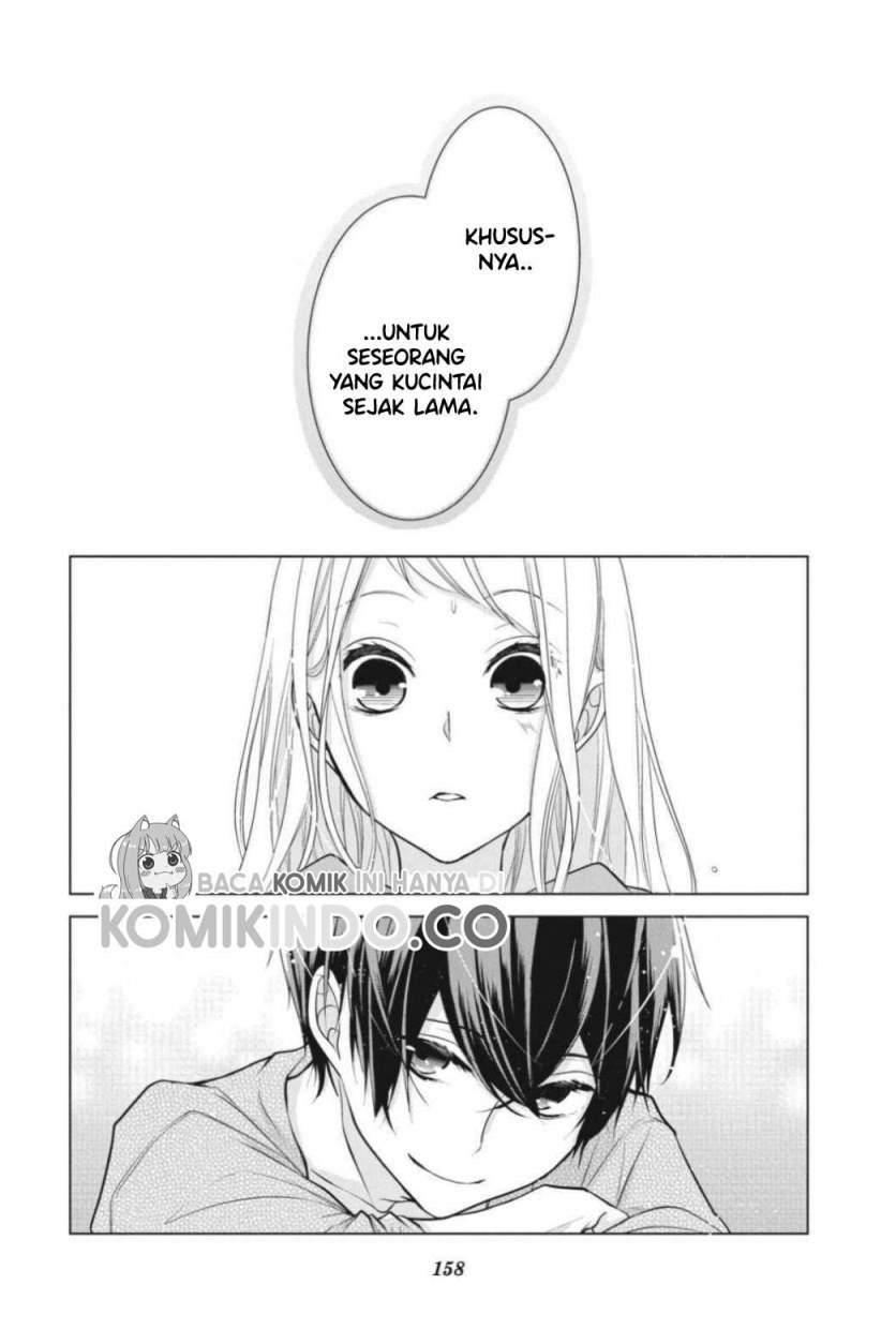 Koi to Shinzou Chapter 10