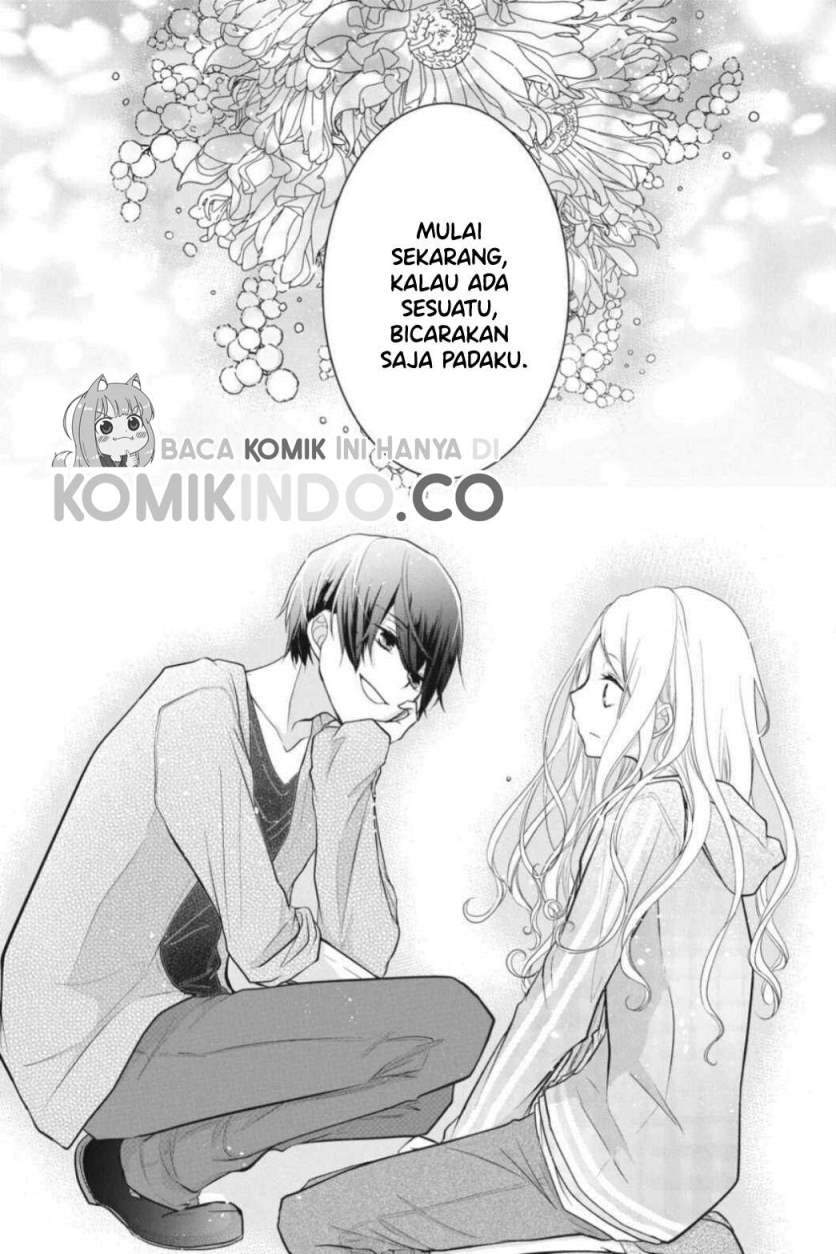 Koi to Shinzou Chapter 10