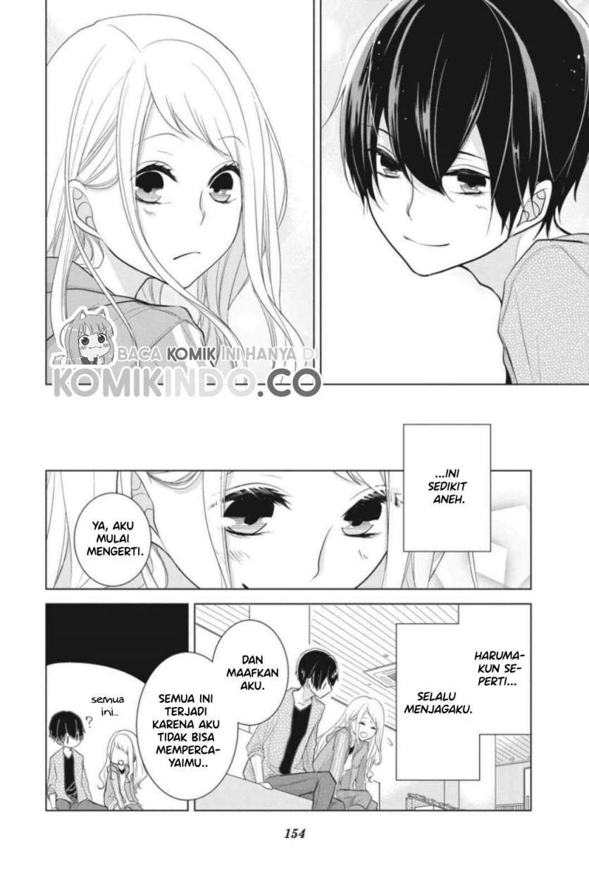 Koi to Shinzou Chapter 10