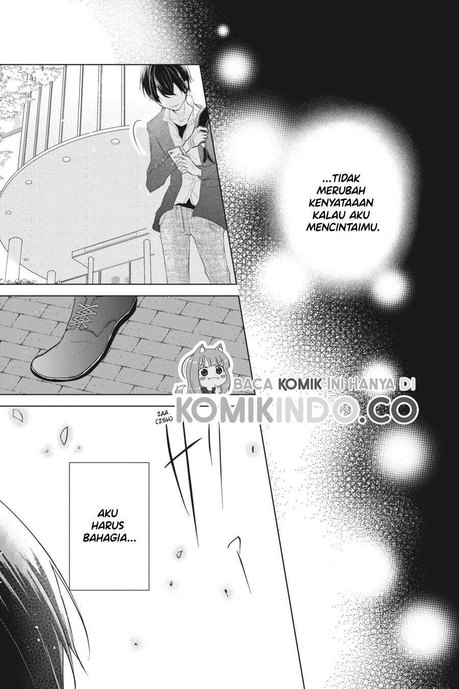 Koi to Shinzou Chapter 14