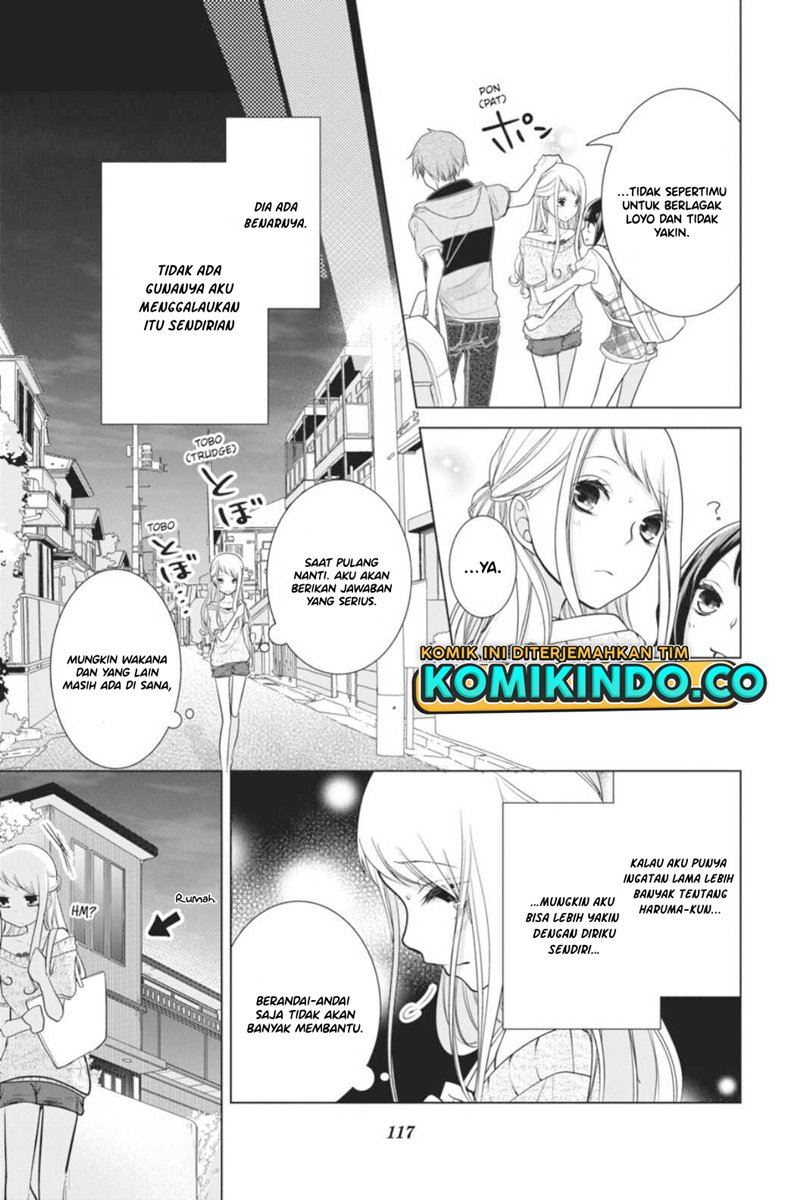 Koi to Shinzou Chapter 46