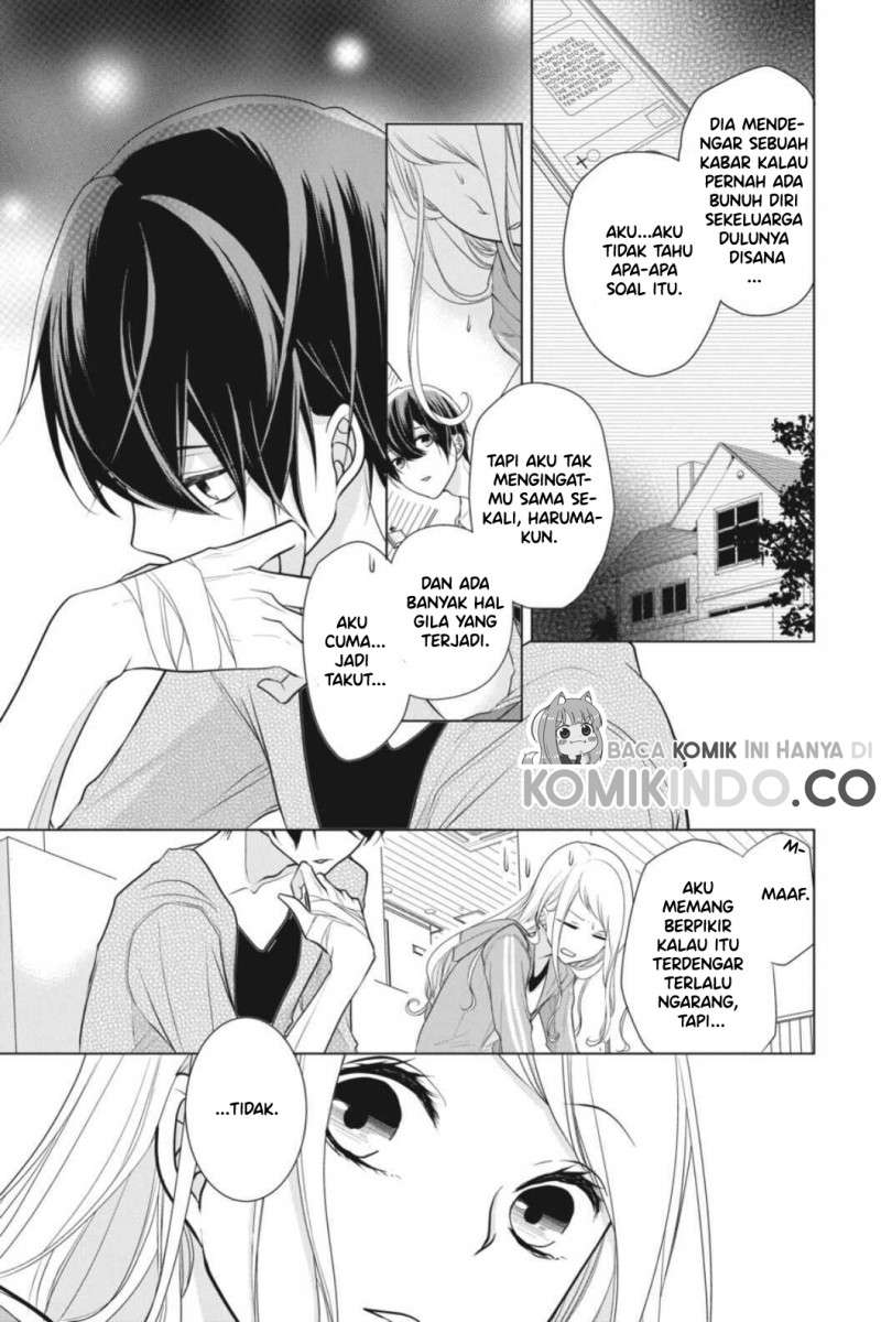 Koi to Shinzou Chapter 8