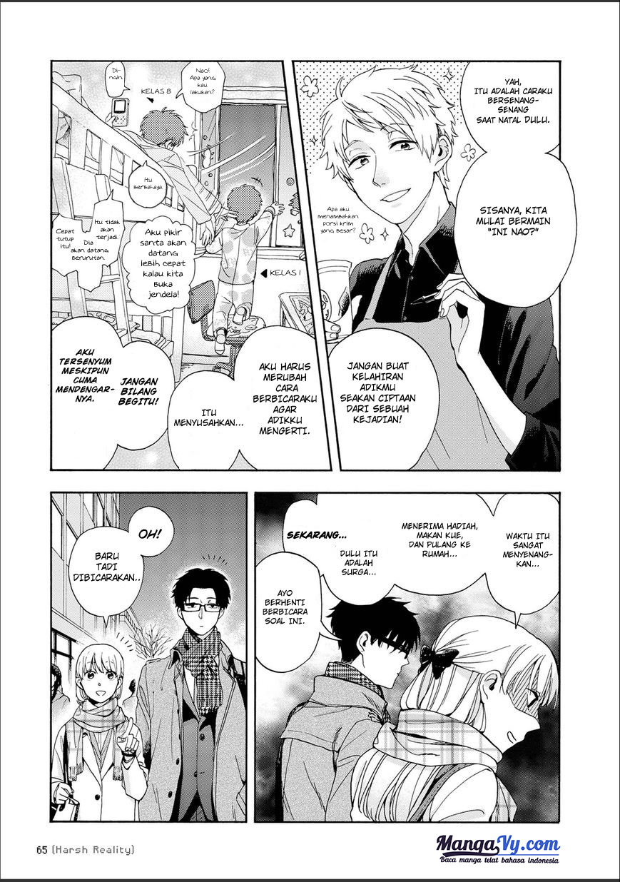 Wotaku ni Koi wa Muzukashii Chapter 10