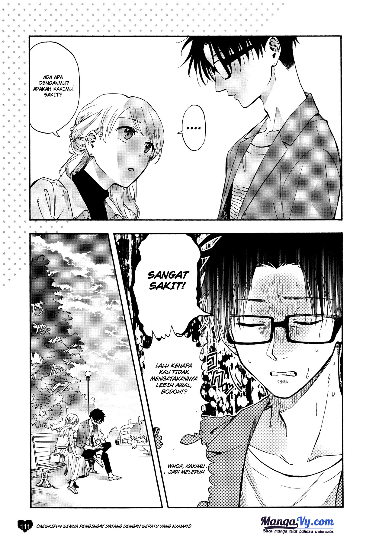 Wotaku ni Koi wa Muzukashii Chapter 22