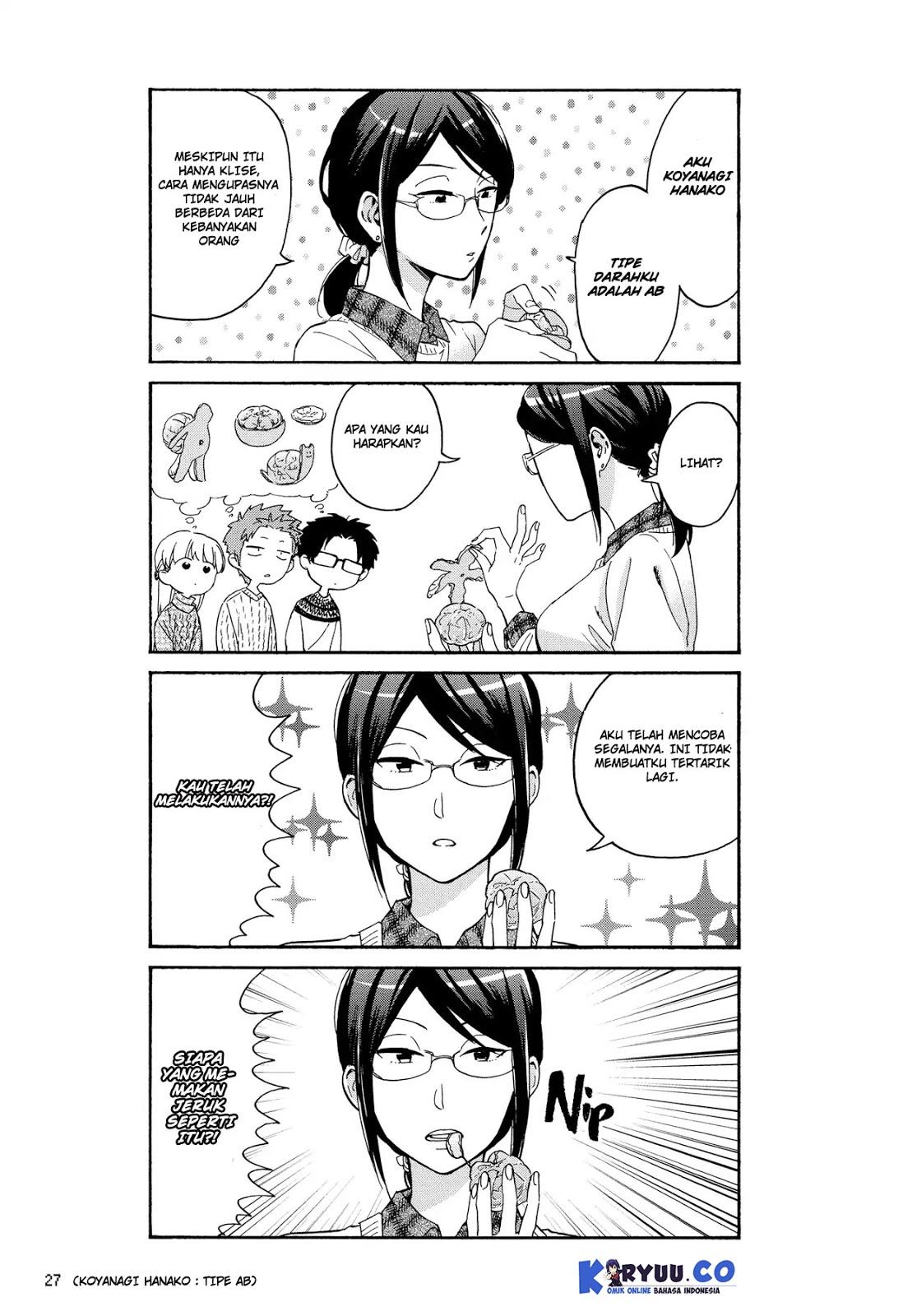 Wotaku ni Koi wa Muzukashii Chapter 24