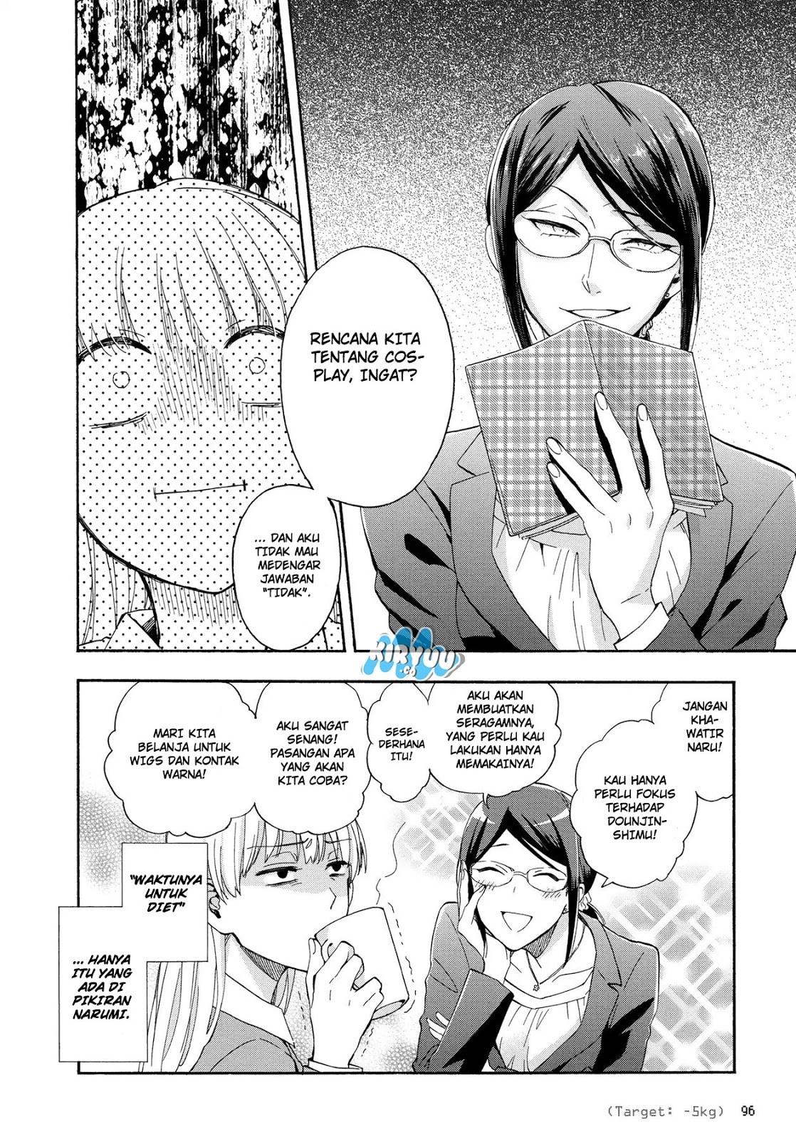 Wotaku ni Koi wa Muzukashii Chapter 29