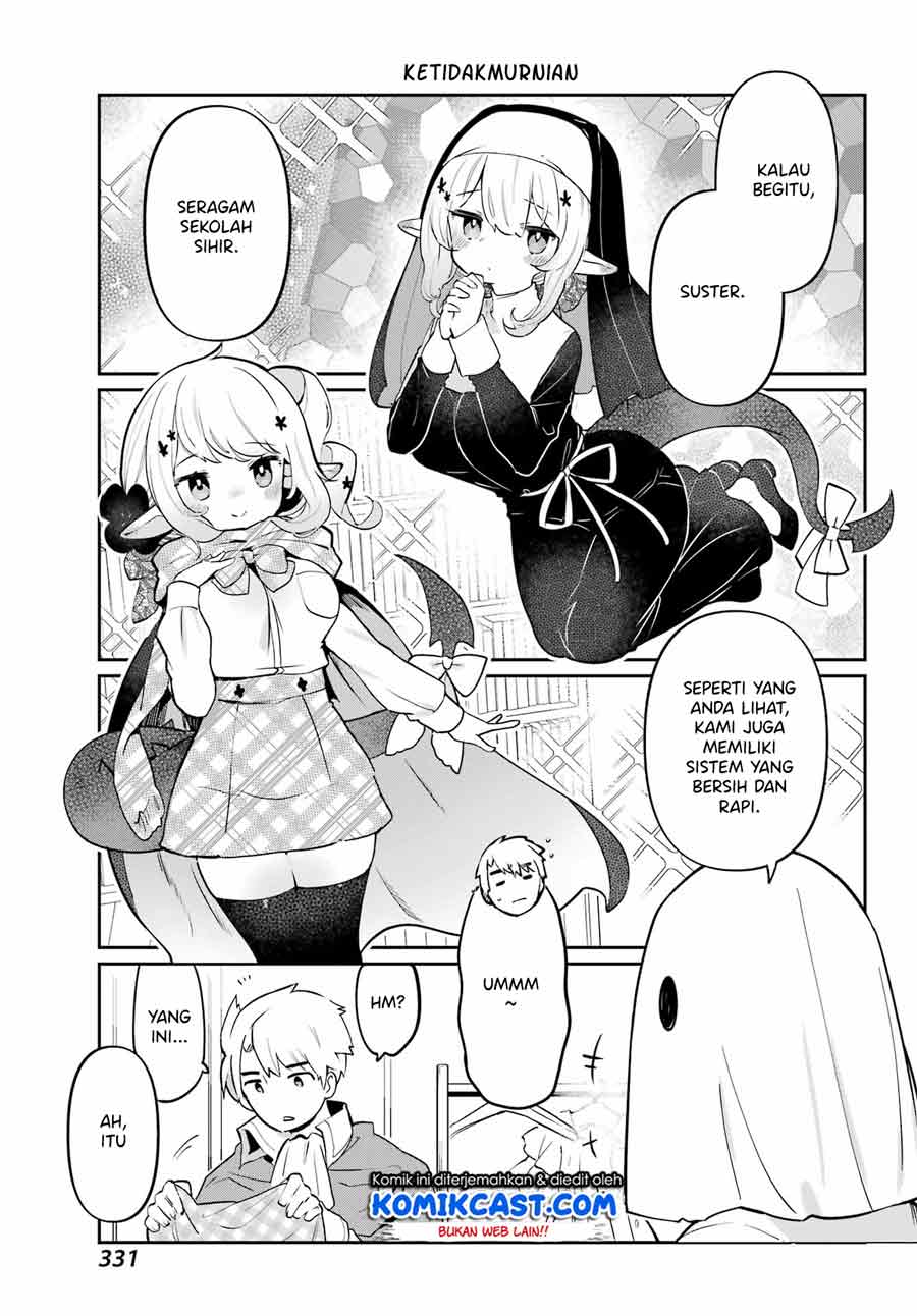 Boku No Dokuhime Wa Kyou Mo Kawaii Chapter 5