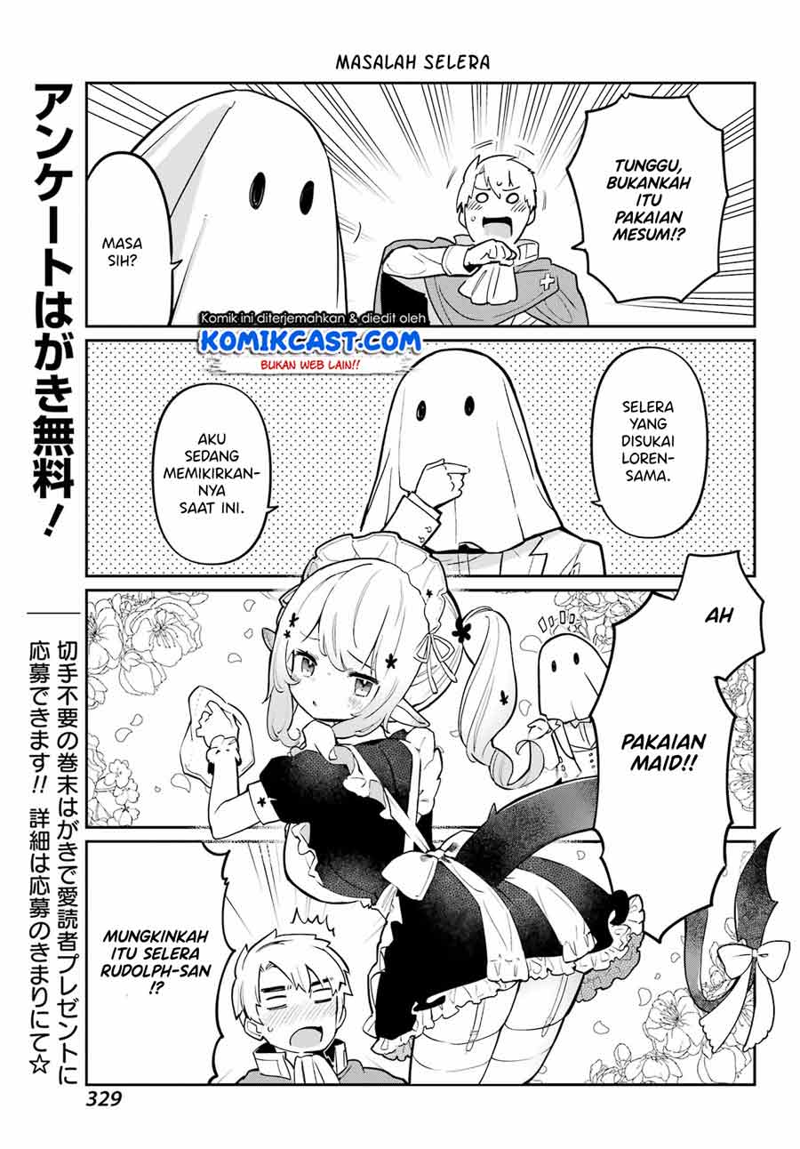 Boku No Dokuhime Wa Kyou Mo Kawaii Chapter 5