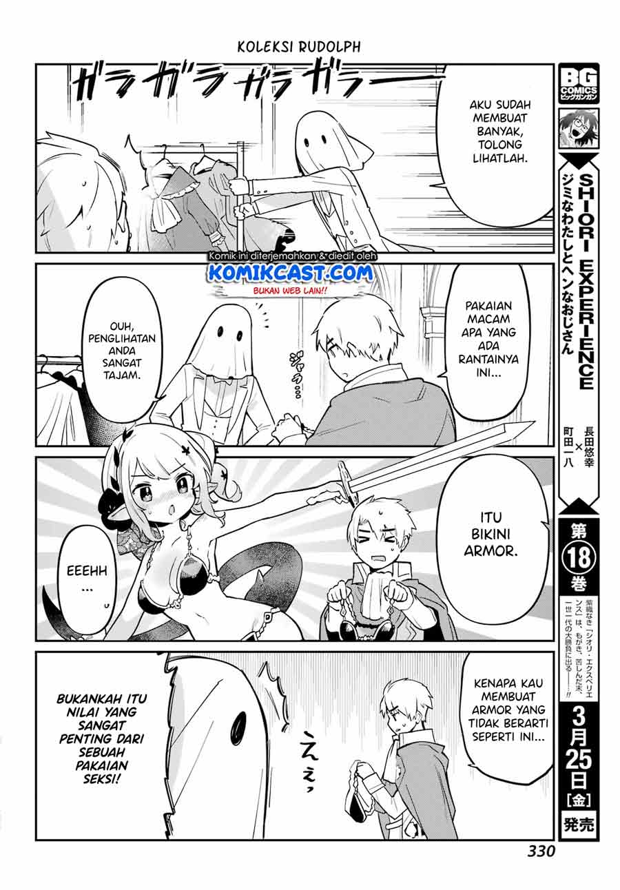 Boku No Dokuhime Wa Kyou Mo Kawaii Chapter 5