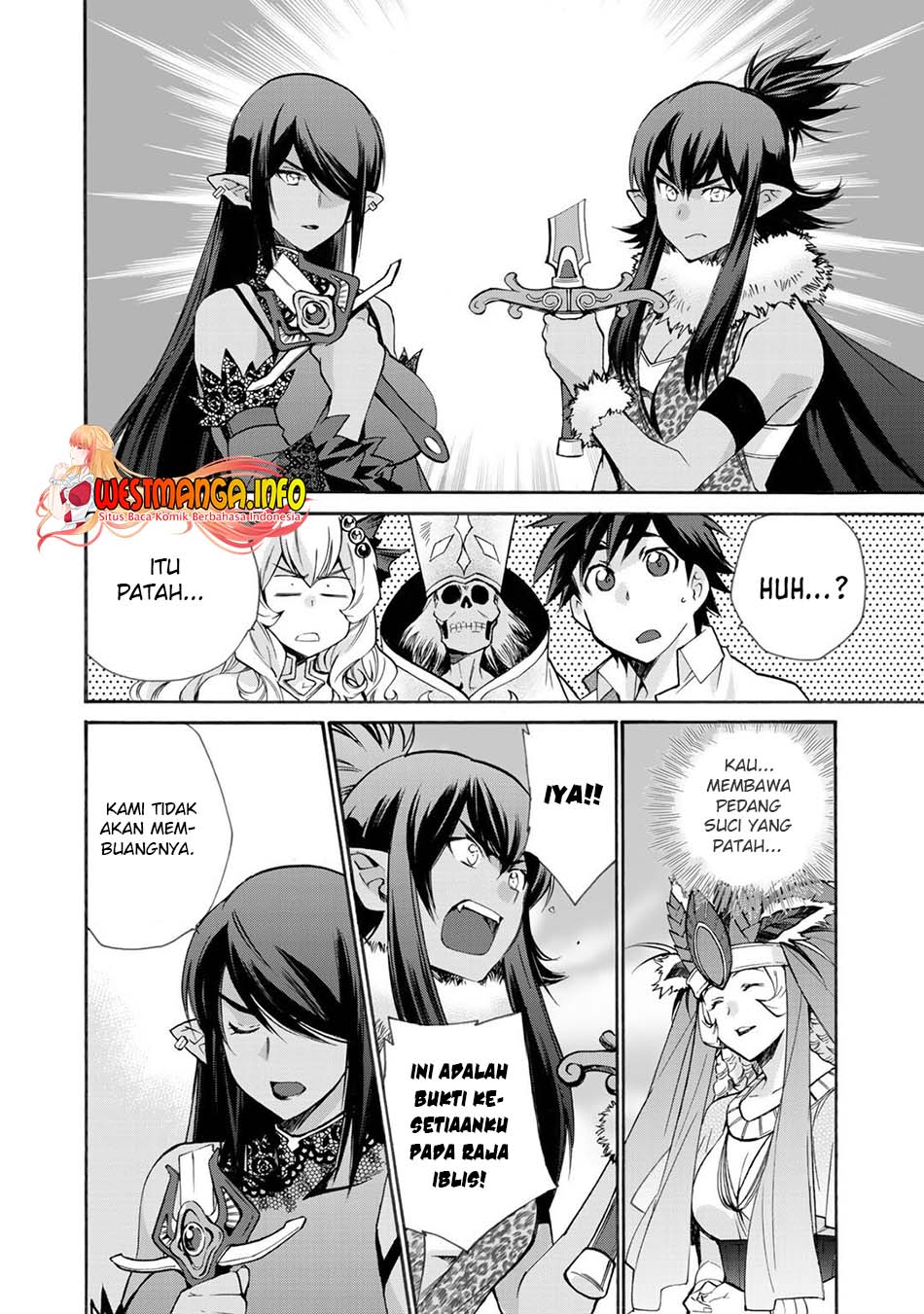 Isekai de Tochi o Katte Noujou o Tsukurou Chapter 29