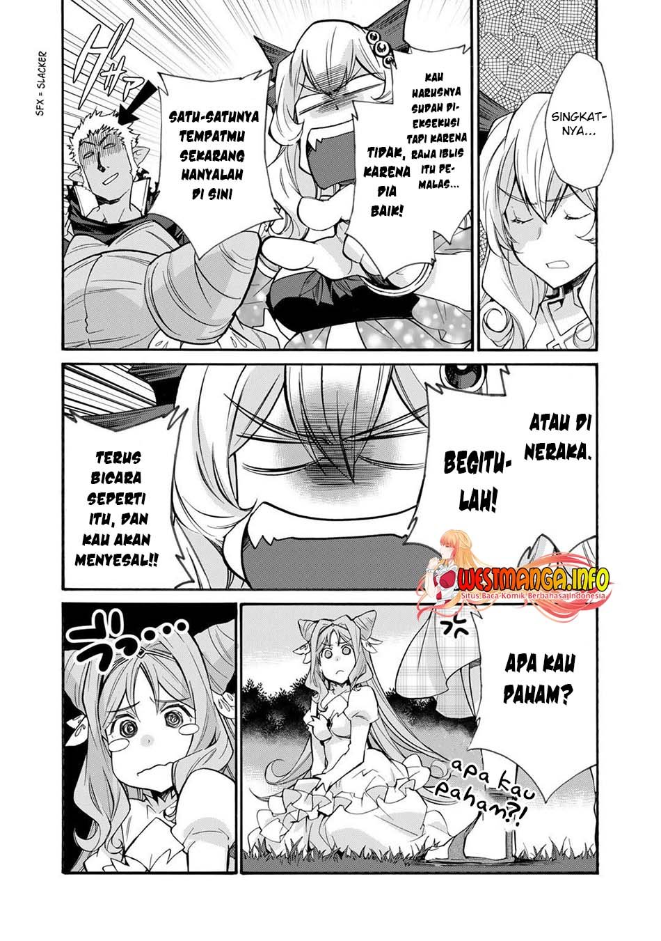 Isekai de Tochi o Katte Noujou o Tsukurou Chapter 32