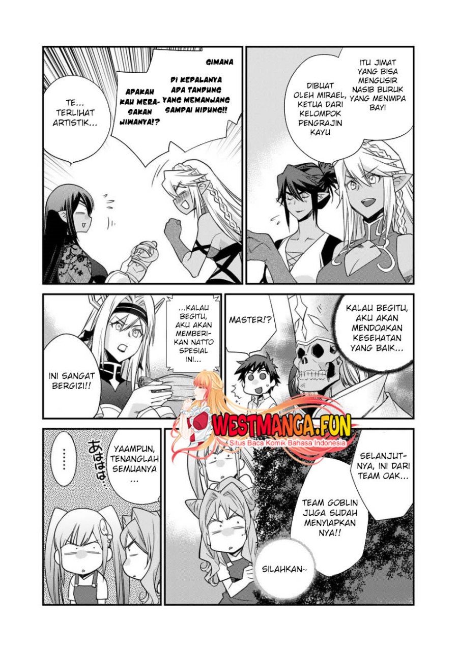 Isekai de Tochi o Katte Noujou o Tsukurou Chapter 54