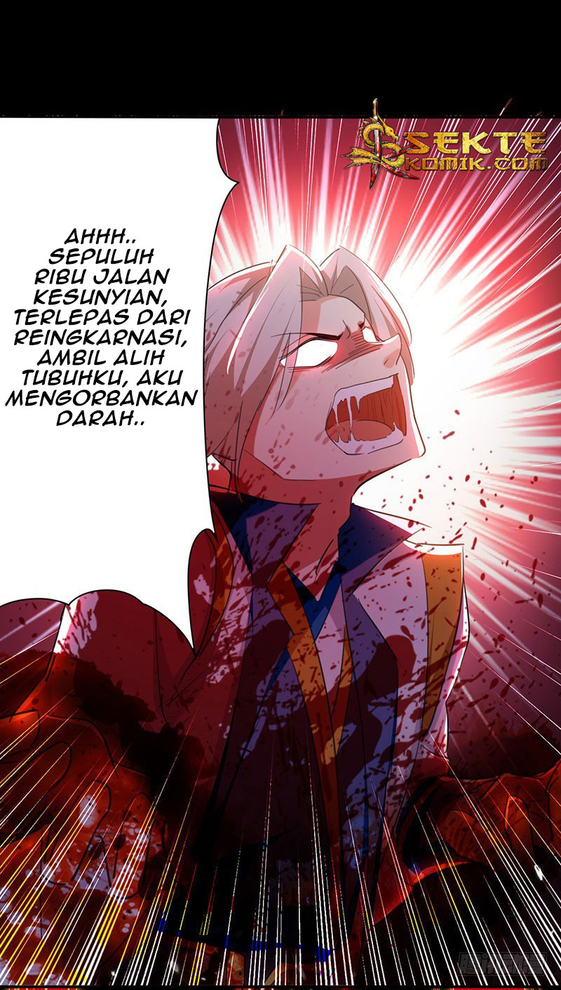 Ling Tian Shendi Chapter 05