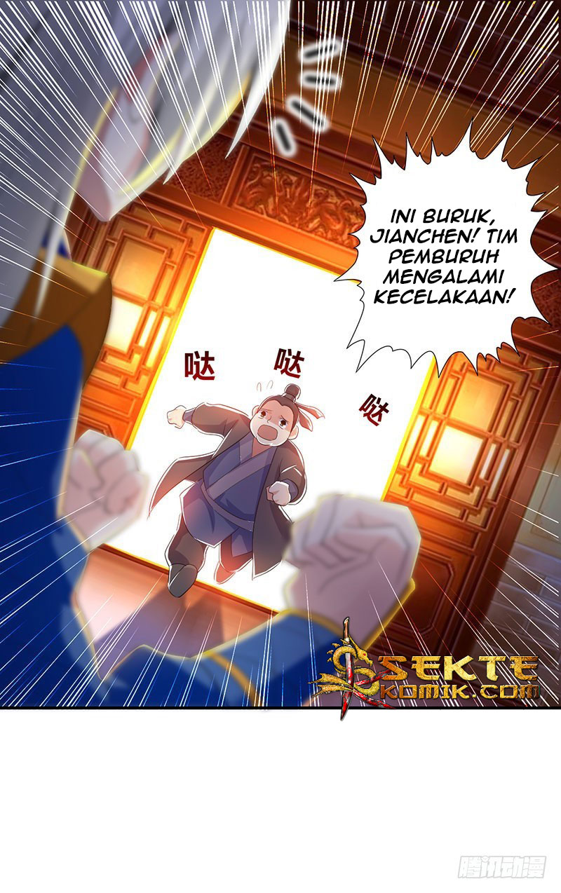 Ling Tian Shendi Chapter 05