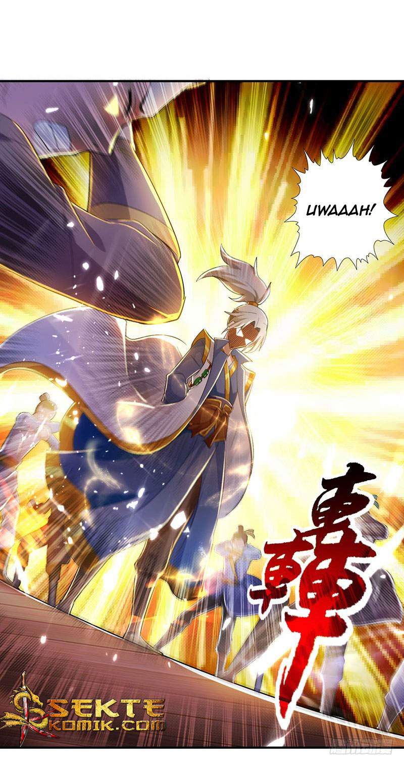 Ling Tian Shendi Chapter 06