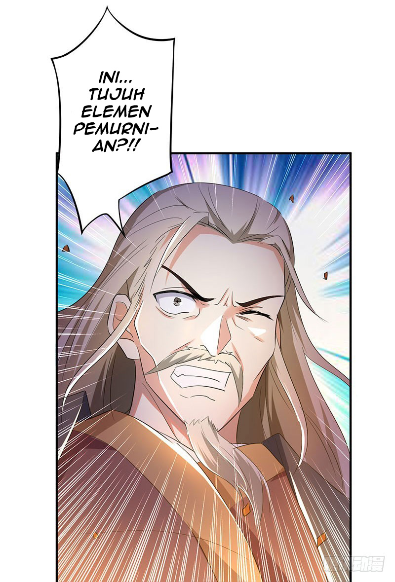 Ling Tian Shendi Chapter 06