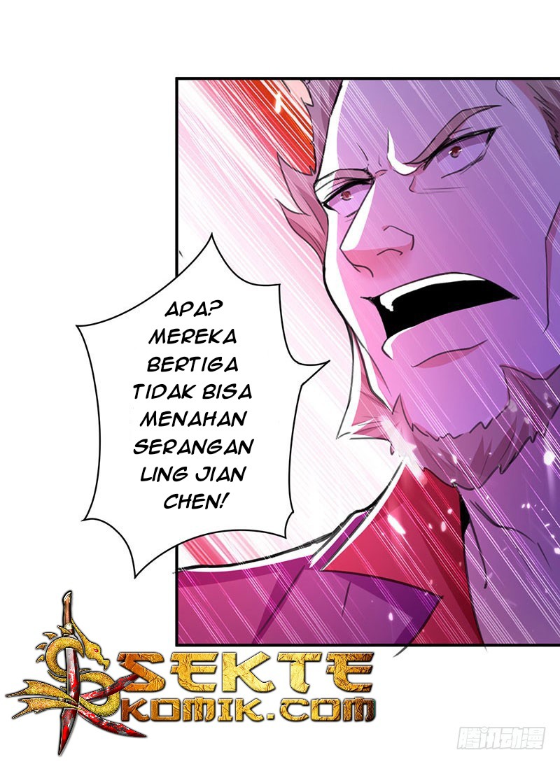 Ling Tian Shendi Chapter 08