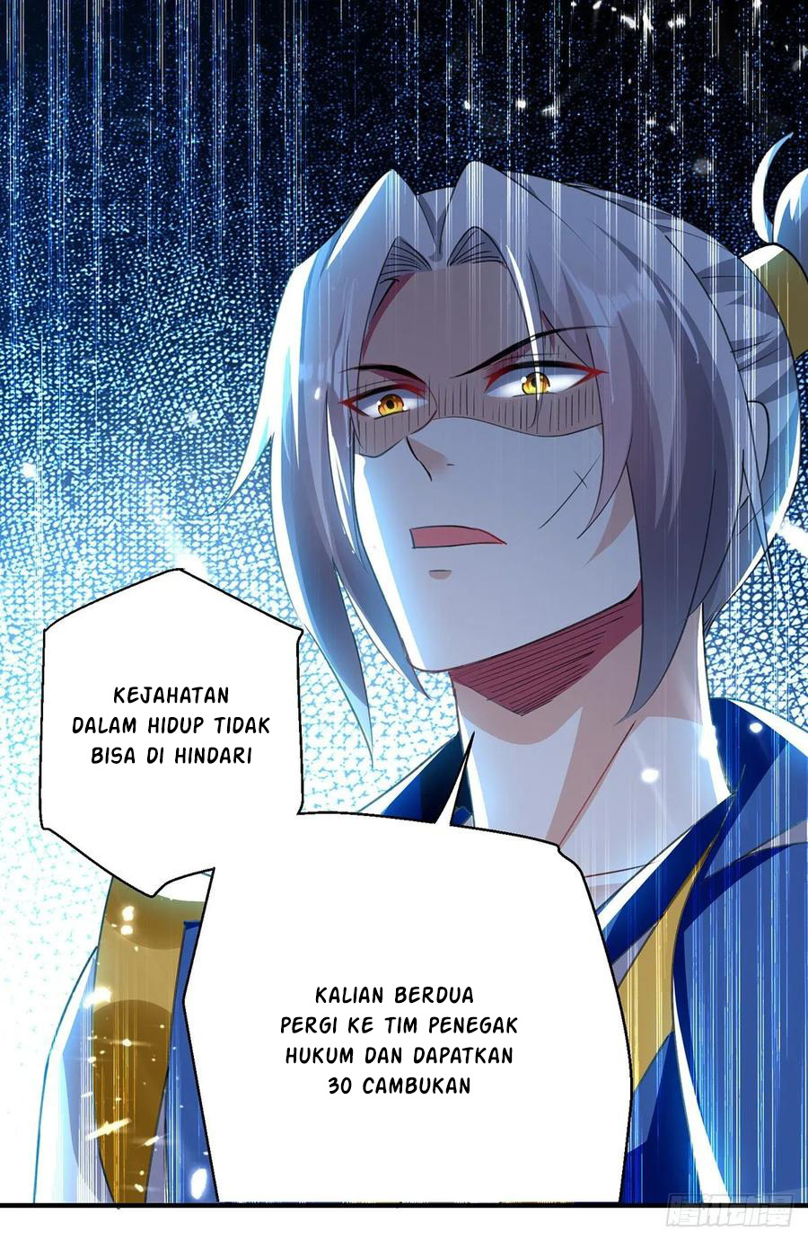 Ling Tian Shendi Chapter 105